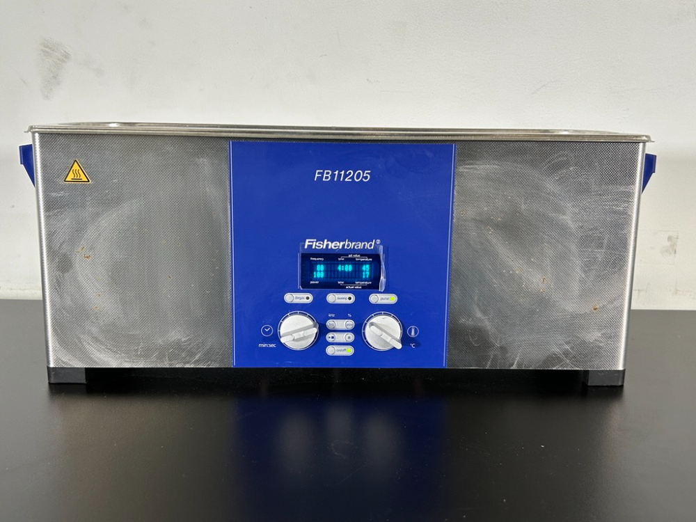 Image of Fisherbrand FB11205 Elmasonic Washer